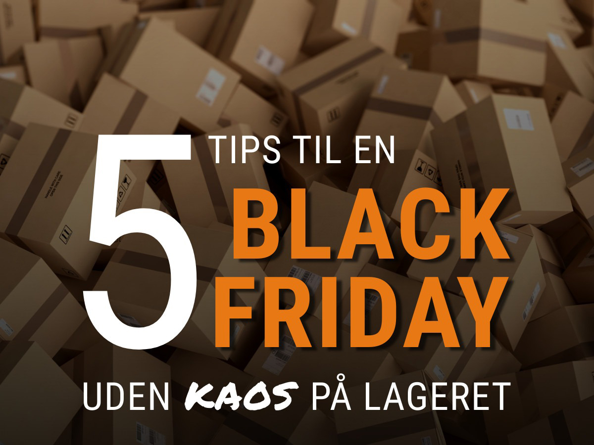 Er du klar til Black Friday?